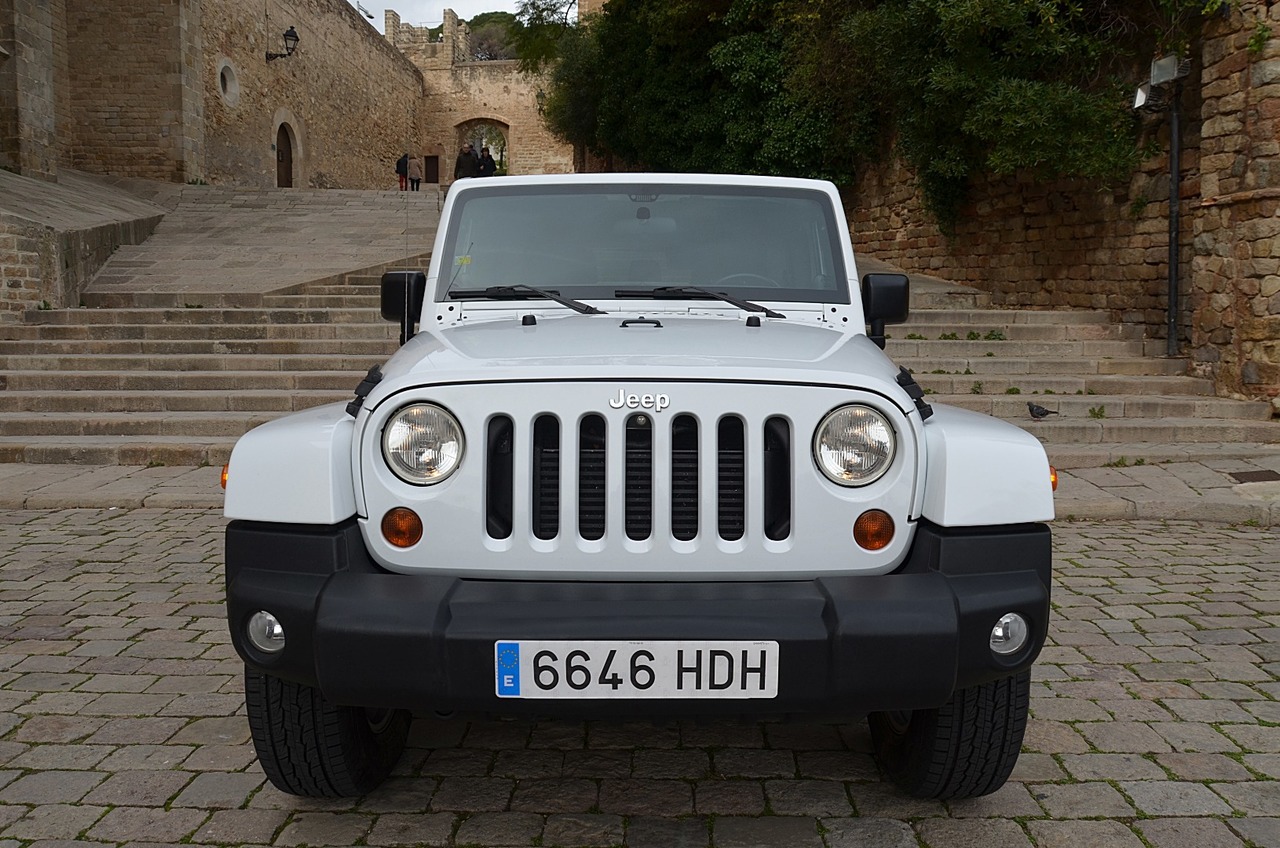 Jeep Wrangler 2.8 CRD UNLIMITED SAHARA  /NACIONAL..OPORTUNIDAD! - Foto 21