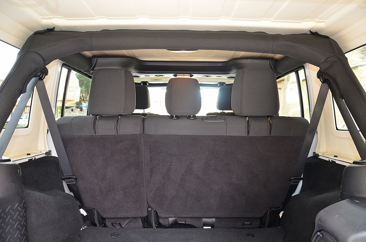 Jeep Wrangler 2.8 CRD UNLIMITED SAHARA  /NACIONAL..OPORTUNIDAD! - Foto 27