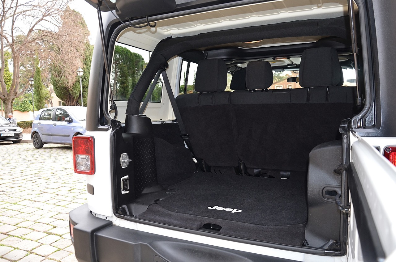 Jeep Wrangler 2.8 CRD UNLIMITED SAHARA  /NACIONAL..OPORTUNIDAD! - Foto 25