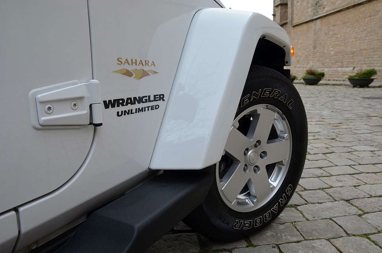 Jeep Wrangler 2.8 CRD UNLIMITED SAHARA  /NACIONAL..OPORTUNIDAD! - Foto 20