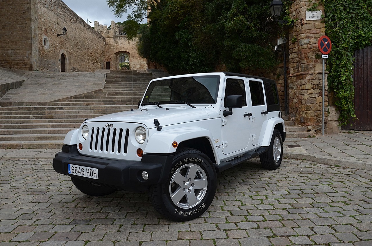 Jeep Wrangler 2.8 CRD UNLIMITED SAHARA  /NACIONAL..OPORTUNIDAD! - Foto 18