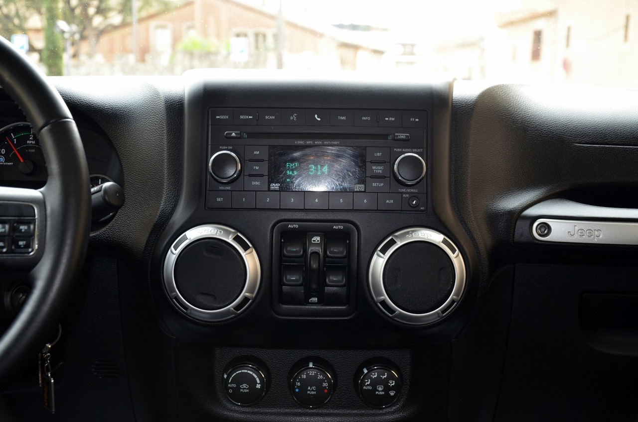 Jeep Wrangler 2.8 CRD UNLIMITED SAHARA  /NACIONAL..OPORTUNIDAD! - Foto 37