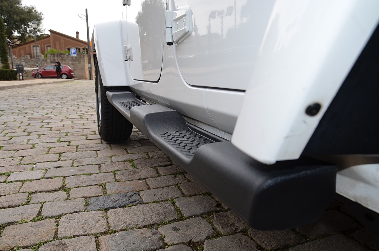 Jeep Wrangler 2.8 CRD UNLIMITED SAHARA  /NACIONAL..OPORTUNIDAD! - Foto 16