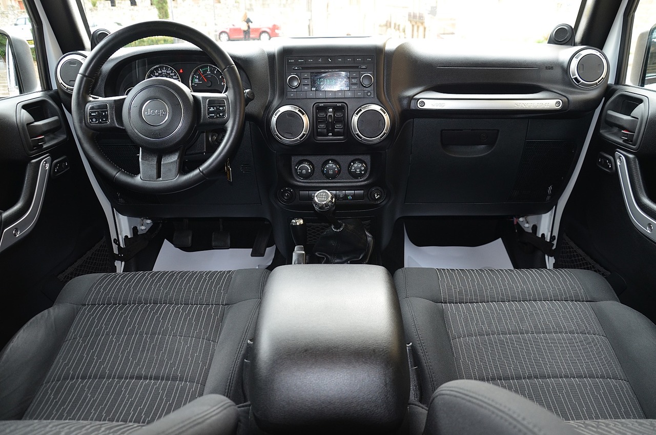 Jeep Wrangler 2.8 CRD UNLIMITED SAHARA  /NACIONAL..OPORTUNIDAD! - Foto 9