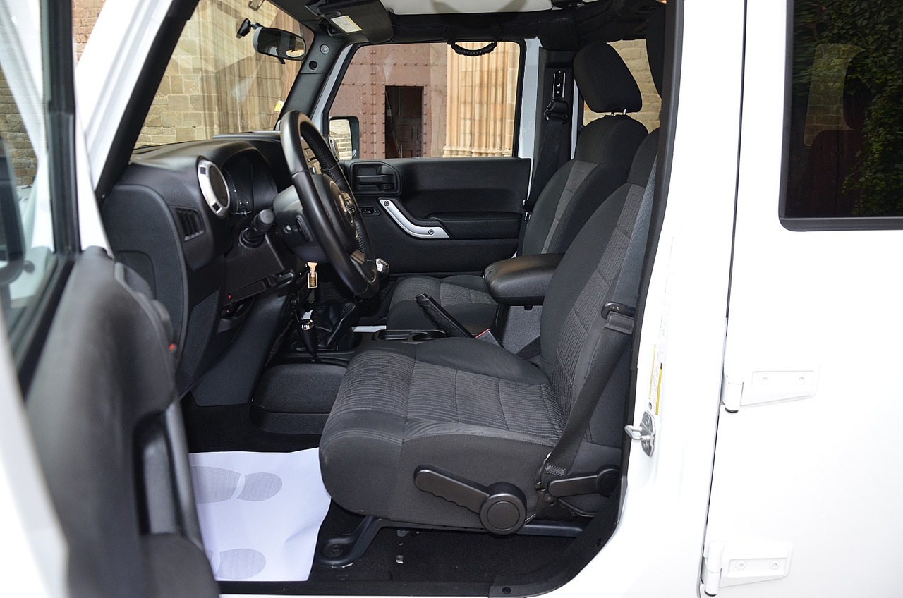 Jeep Wrangler 2.8 CRD UNLIMITED SAHARA  /NACIONAL..OPORTUNIDAD! - Foto 5