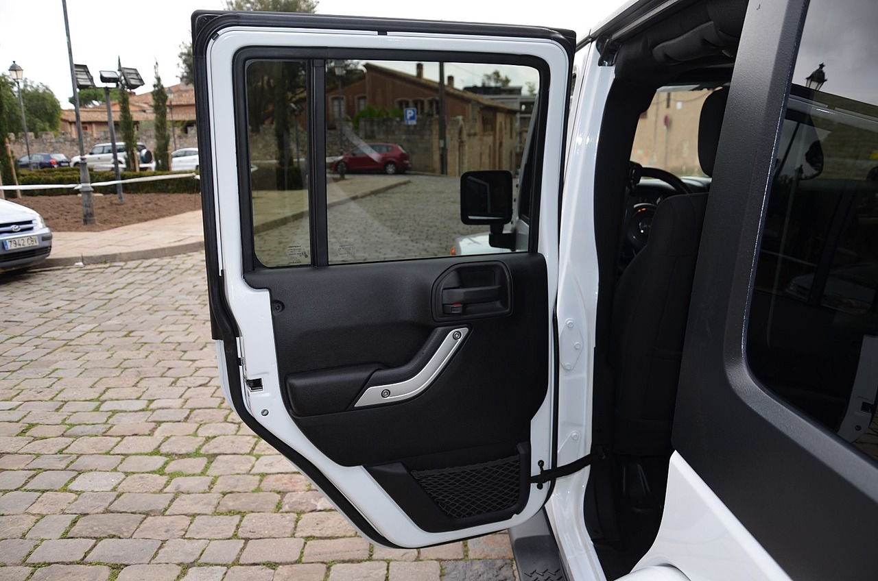 Jeep Wrangler 2.8 CRD UNLIMITED SAHARA  /NACIONAL..OPORTUNIDAD! - Foto 12