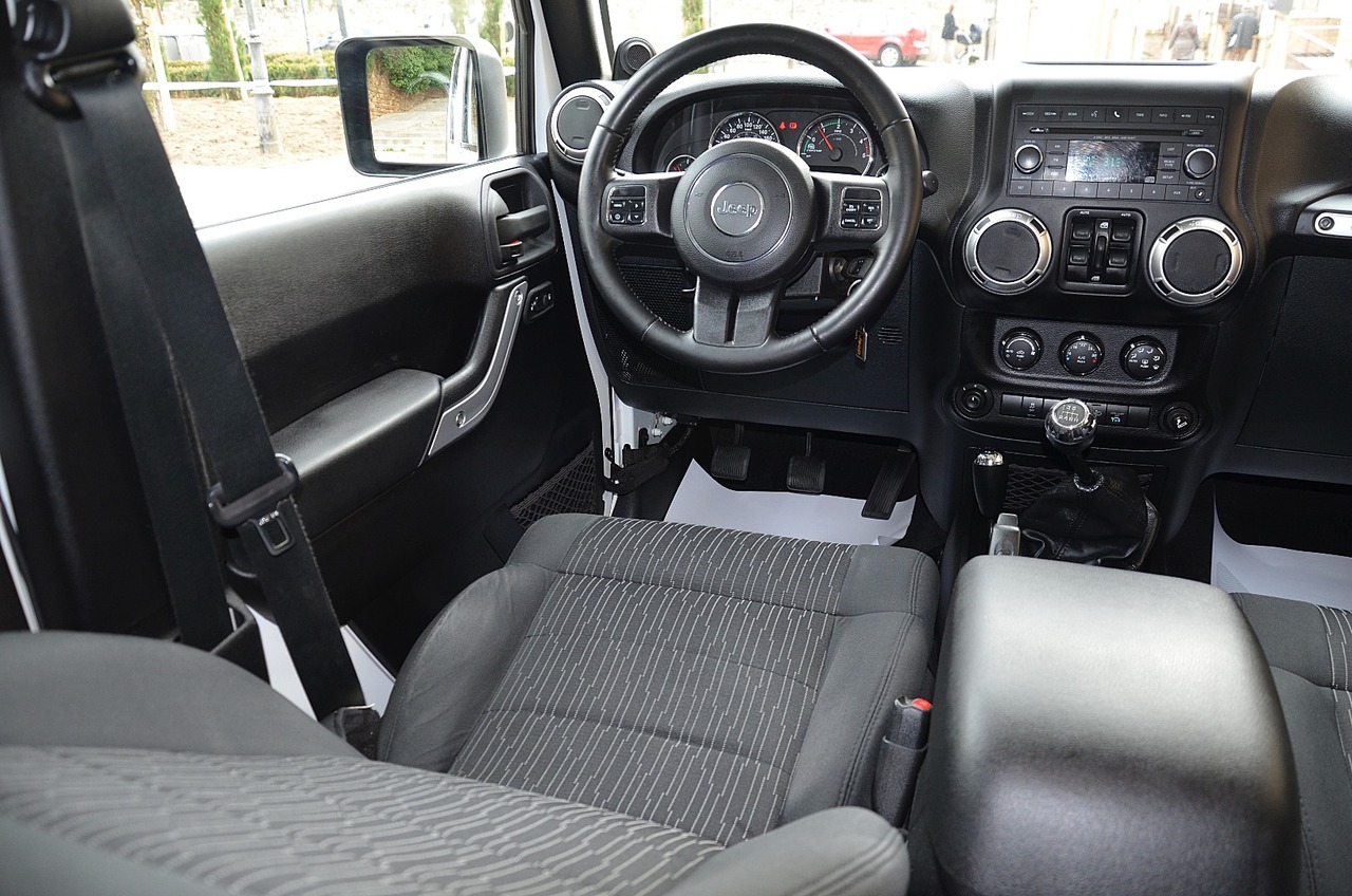 Jeep Wrangler 2.8 CRD UNLIMITED SAHARA  /NACIONAL..OPORTUNIDAD! - Foto 35