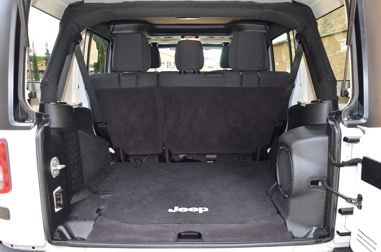 Jeep Wrangler 2.8 CRD UNLIMITED SAHARA  /NACIONAL..OPORTUNIDAD! - Foto 28