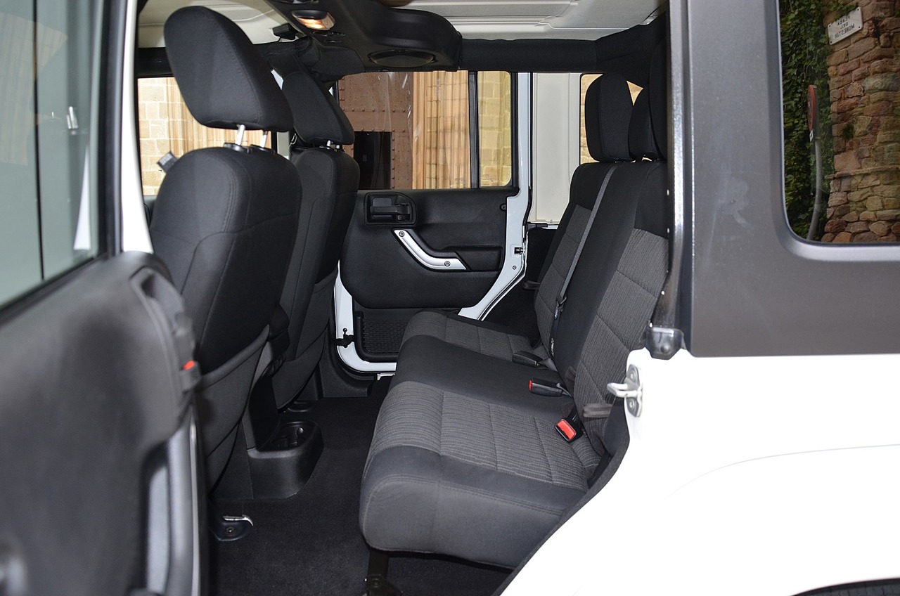 Jeep Wrangler 2.8 CRD UNLIMITED SAHARA  /NACIONAL..OPORTUNIDAD! - Foto 13