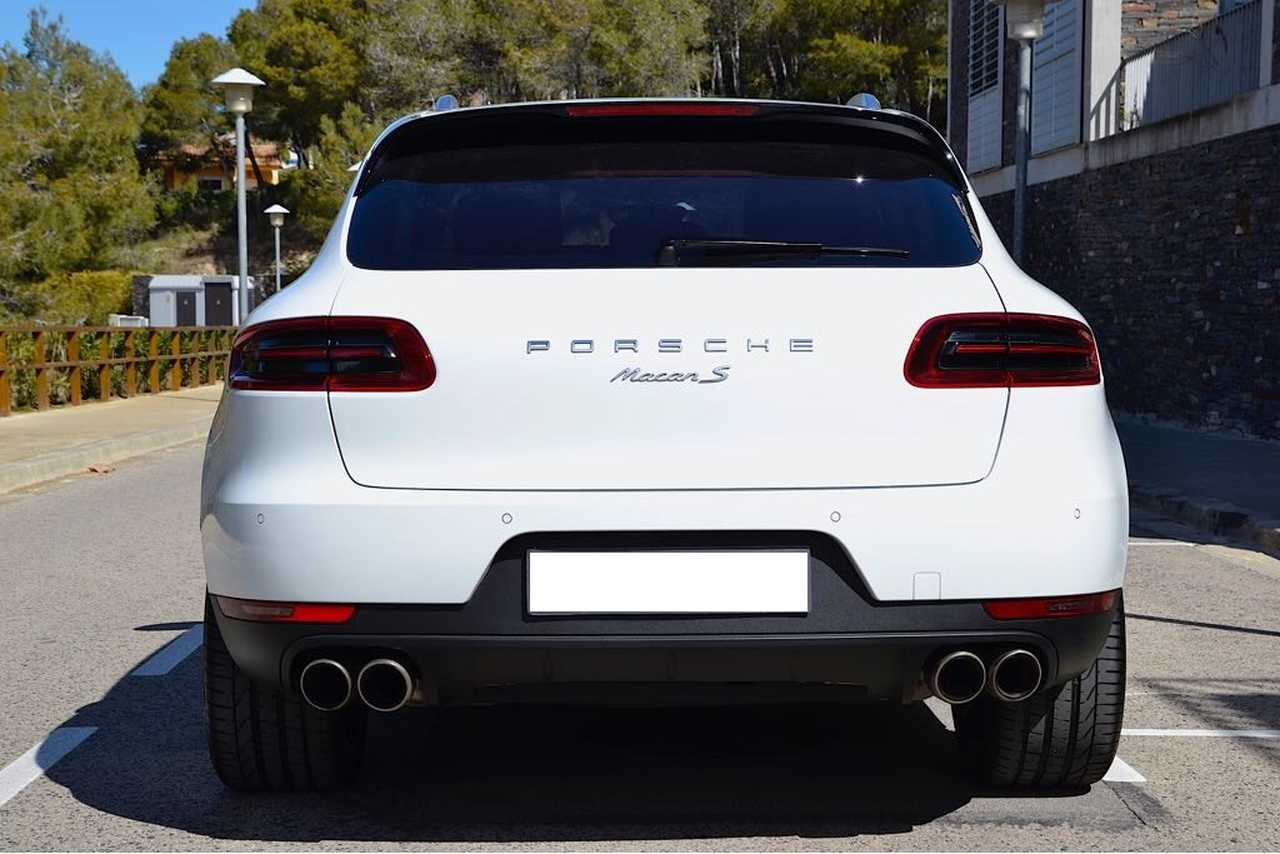 Porsche Macan S Diesel EQUIPAMIENTO ÚNICO Y NACIONAL - Foto 17