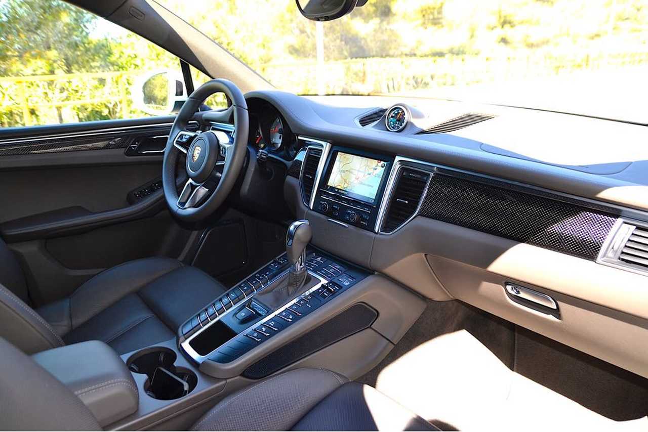 Porsche Macan S Diesel EQUIPAMIENTO ÚNICO Y NACIONAL - Foto 16