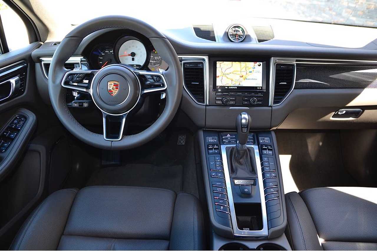 Porsche Macan S Diesel EQUIPAMIENTO ÚNICO Y NACIONAL - Foto 15