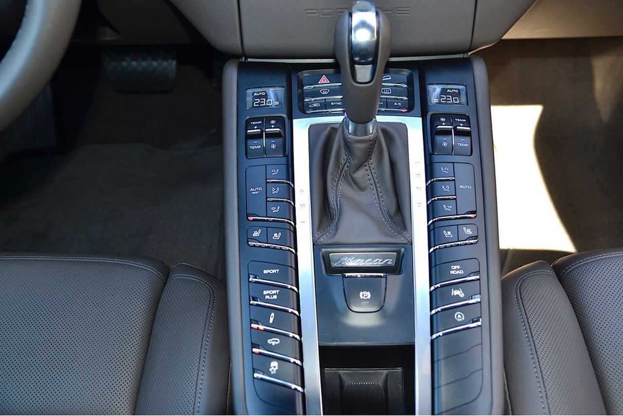 Porsche Macan S Diesel EQUIPAMIENTO ÚNICO Y NACIONAL - Foto 11