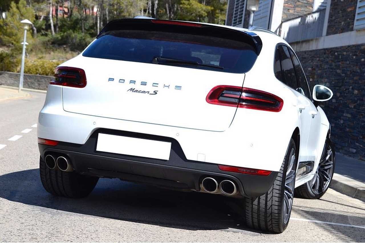 Porsche Macan S Diesel EQUIPAMIENTO ÚNICO Y NACIONAL - Foto 10