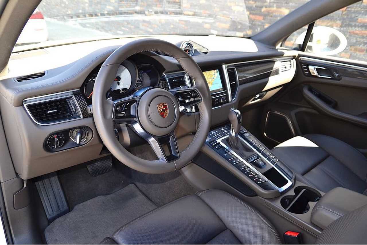 Porsche Macan S Diesel EQUIPAMIENTO ÚNICO Y NACIONAL - Foto 8