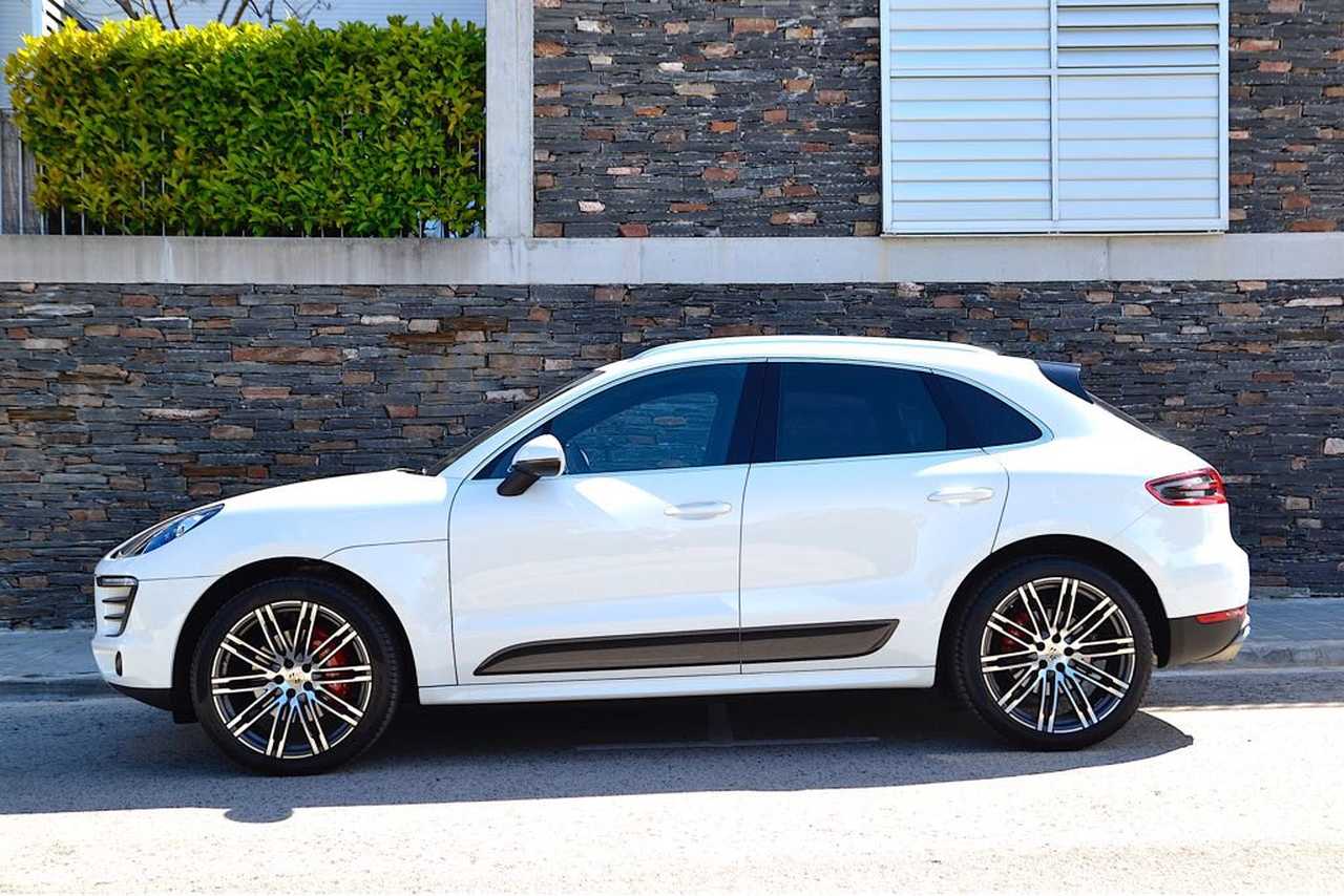 Porsche Macan S Diesel EQUIPAMIENTO ÚNICO Y NACIONAL - Foto 4