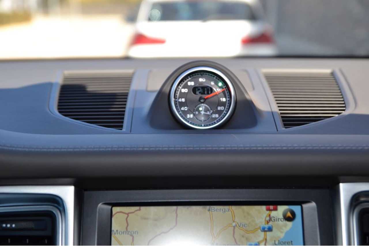 Porsche Macan S Diesel EQUIPAMIENTO ÚNICO Y NACIONAL - Foto 9