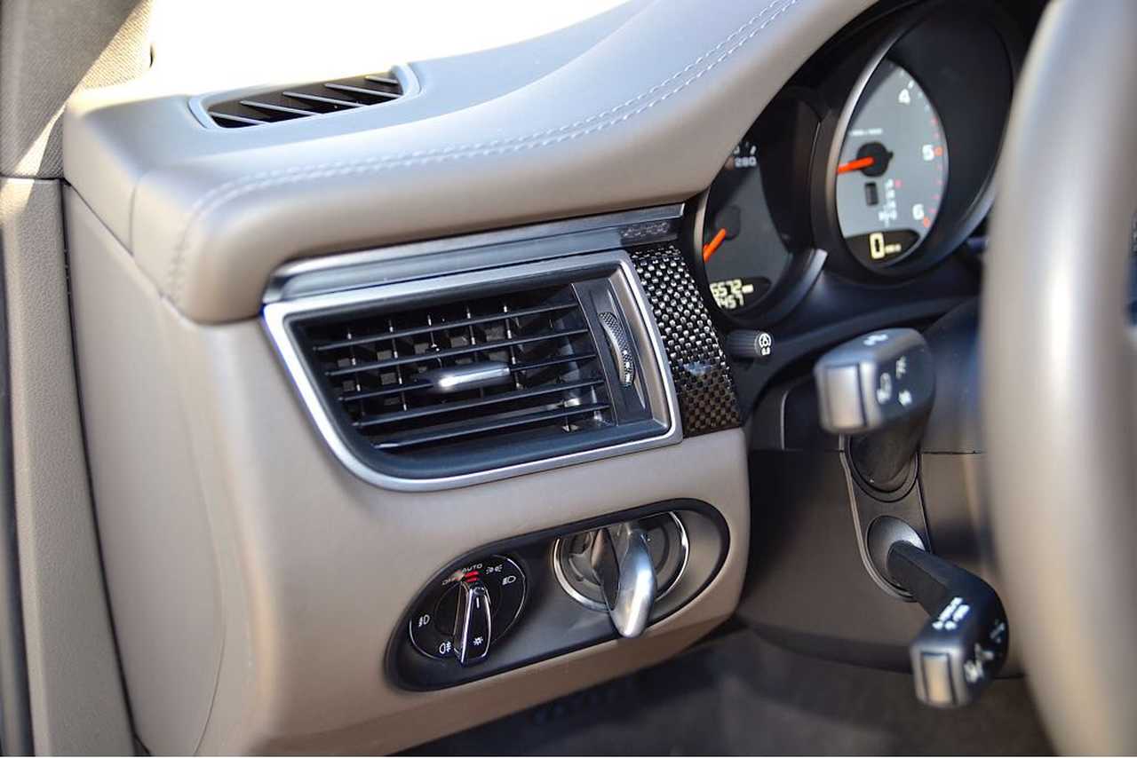 Porsche Macan S Diesel EQUIPAMIENTO ÚNICO Y NACIONAL - Foto 6