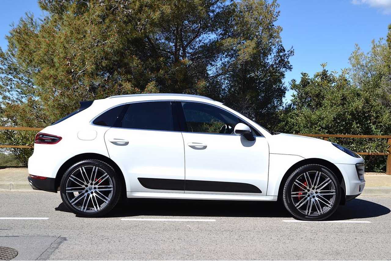 Porsche Macan S Diesel EQUIPAMIENTO ÚNICO Y NACIONAL - Foto 7