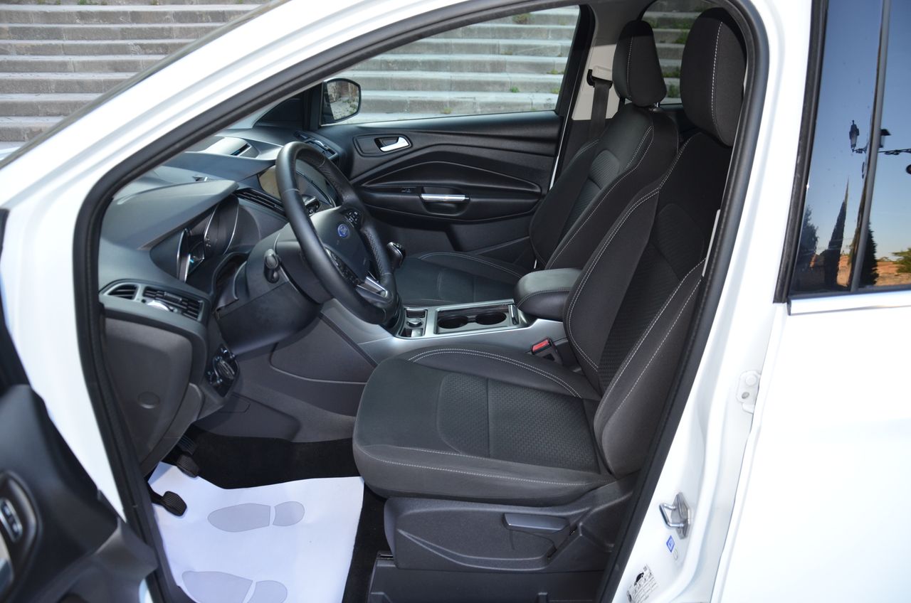 Ford Kuga TREND PLUS 1.5 ECOBOOST 120CV MT6  / NAVEGADOR..PARKTRONIC  RESERVADO  !! - Foto 22