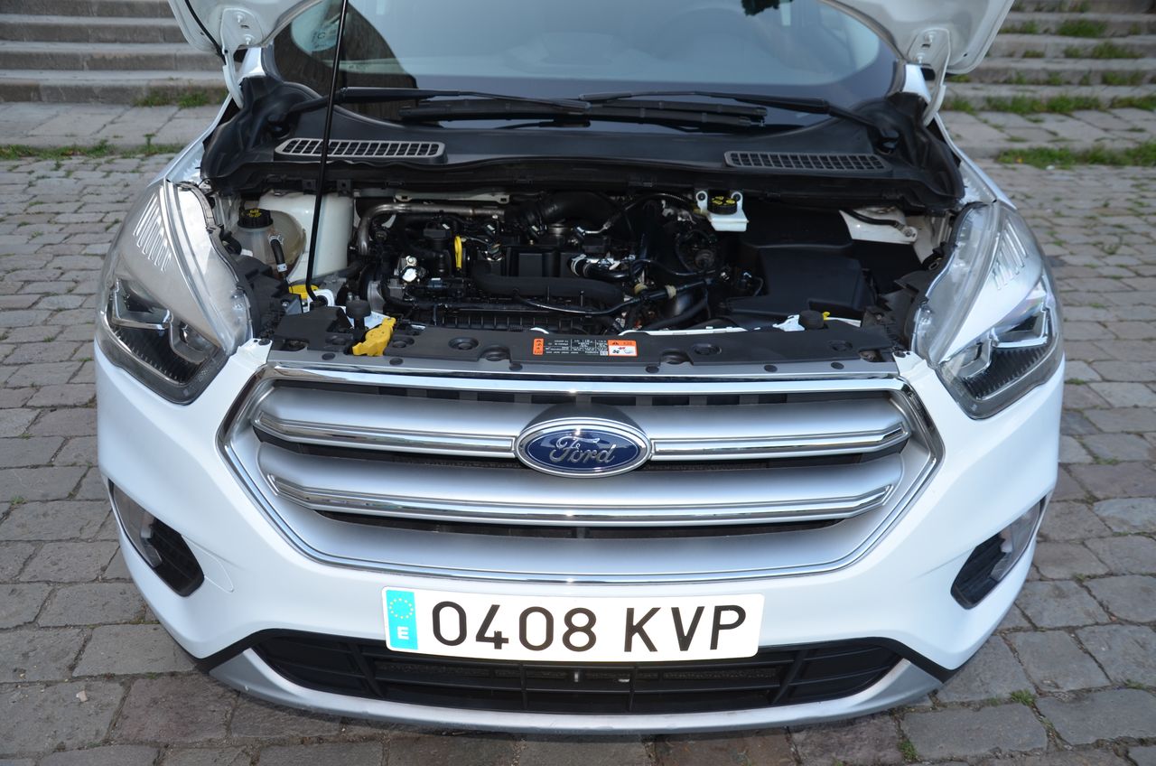 Ford Kuga TREND PLUS 1.5 ECOBOOST 120CV MT6  / NAVEGADOR..PARKTRONIC  RESERVADO  !! - Foto 24