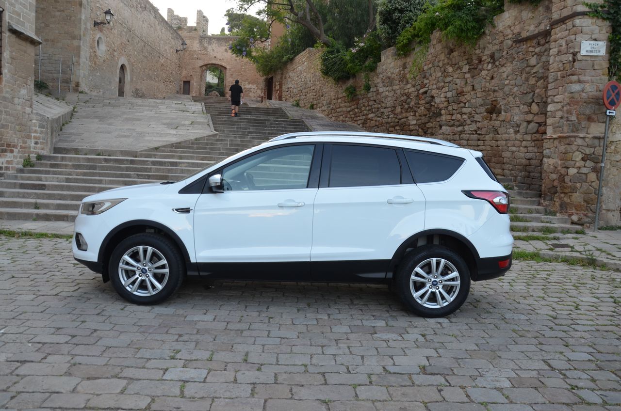 Ford Kuga TREND PLUS 1.5 ECOBOOST 120CV MT6  / NAVEGADOR..PARKTRONIC  RESERVADO  !! - Foto 13