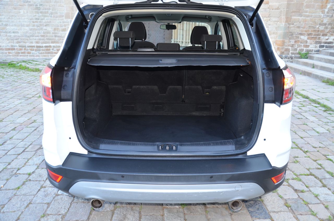 Ford Kuga TREND PLUS 1.5 ECOBOOST 120CV MT6  / NAVEGADOR..PARKTRONIC  RESERVADO  !! - Foto 42