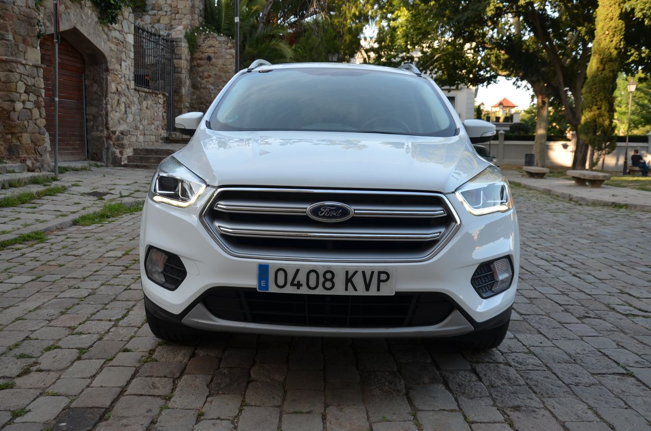 Ford Kuga TREND PLUS 1.5 ECOBOOST 120CV MT6  / NAVEGADOR..PARKTRONIC  RESERVADO  !! - Foto 37