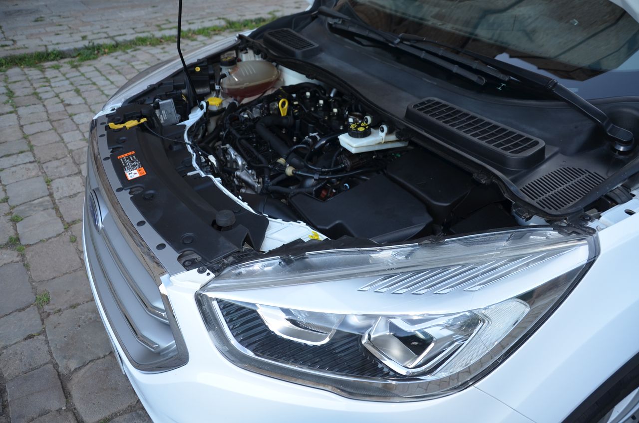 Ford Kuga TREND PLUS 1.5 ECOBOOST 120CV MT6  / NAVEGADOR..PARKTRONIC  RESERVADO  !! - Foto 16