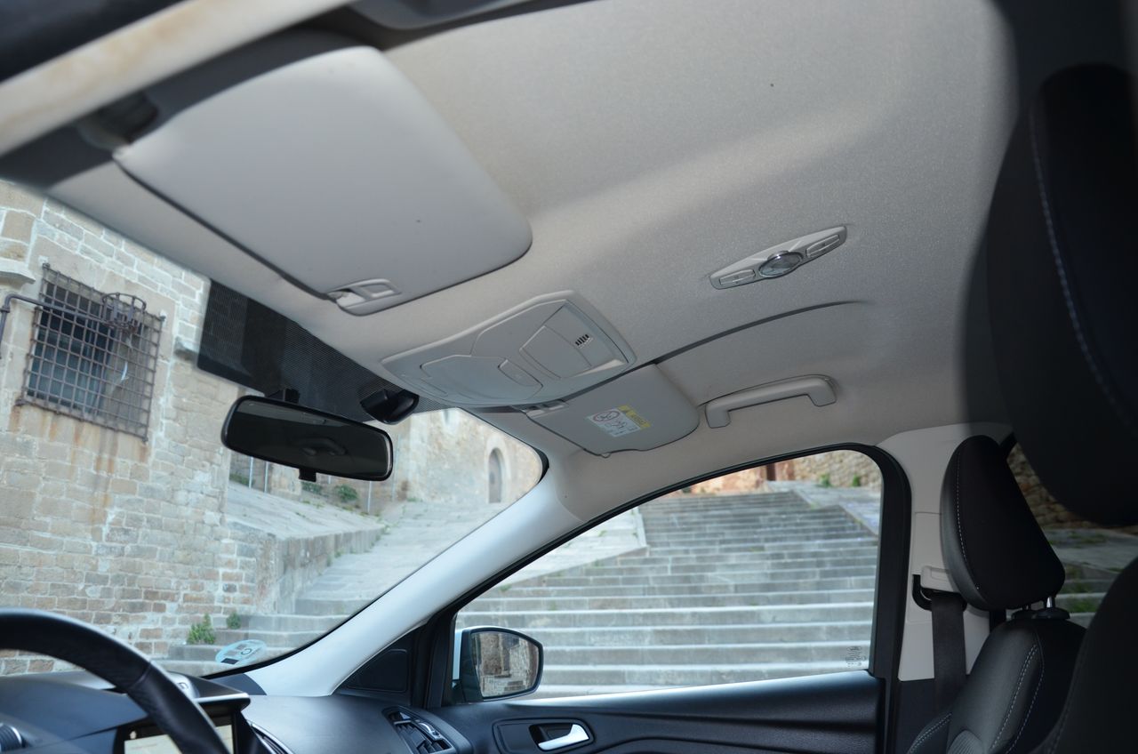 Ford Kuga TREND PLUS 1.5 ECOBOOST 120CV MT6  / NAVEGADOR..PARKTRONIC  RESERVADO  !! - Foto 29