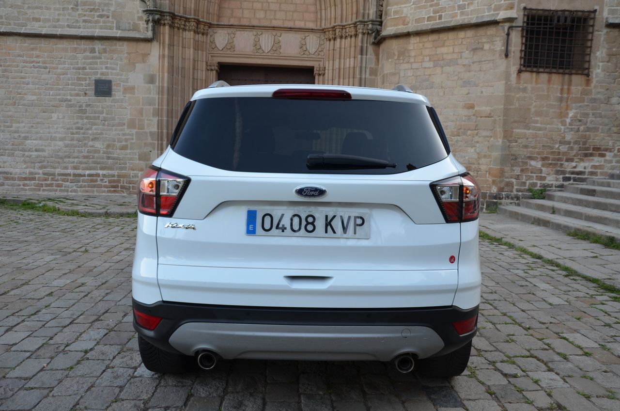 Ford Kuga TREND PLUS 1.5 ECOBOOST 120CV MT6  / NAVEGADOR..PARKTRONIC  RESERVADO  !! - Foto 41