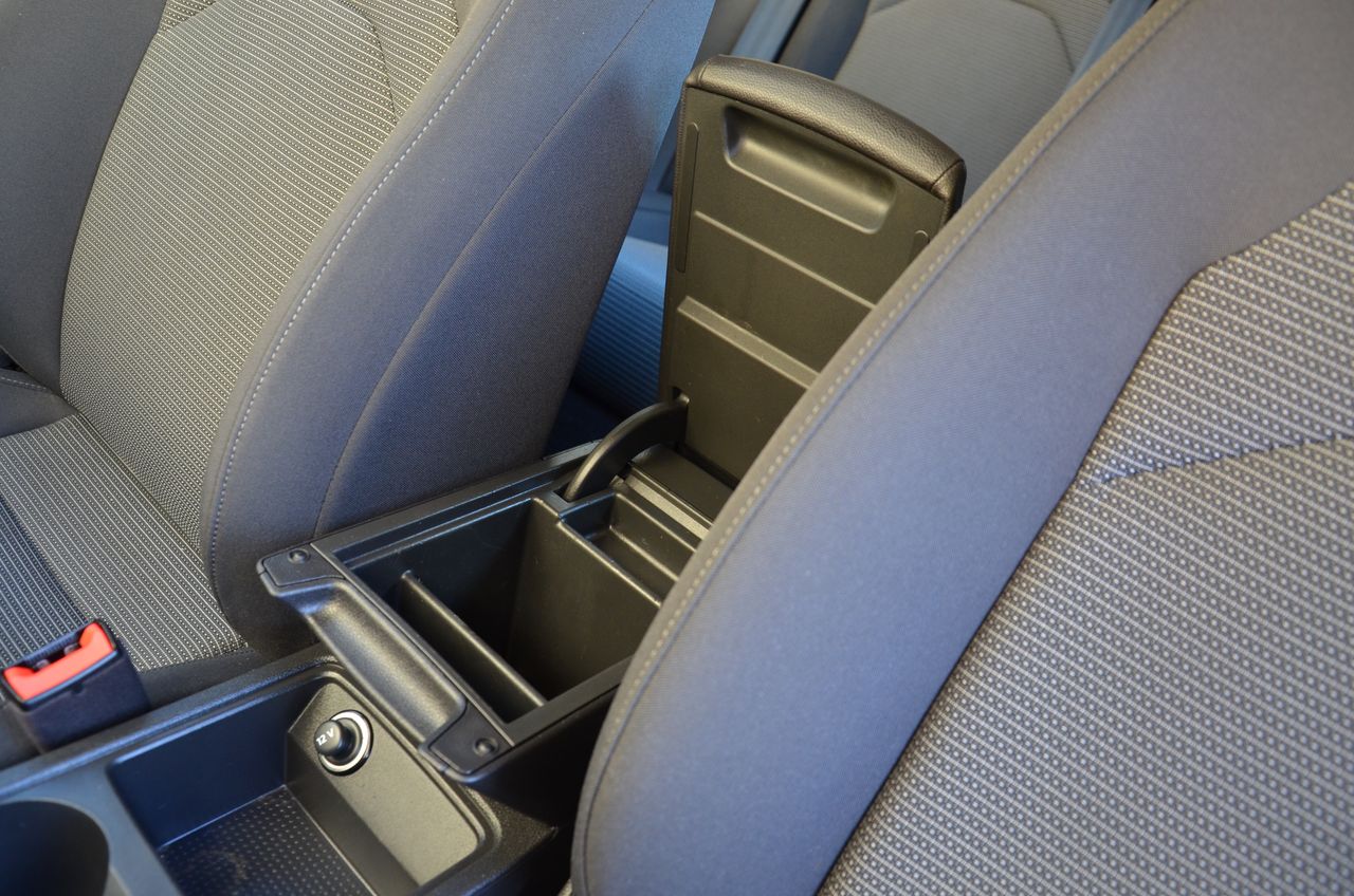 Seat Leon ST STYLE 1.6 TDI 115CV E6  Etiqueta C  - Foto 23