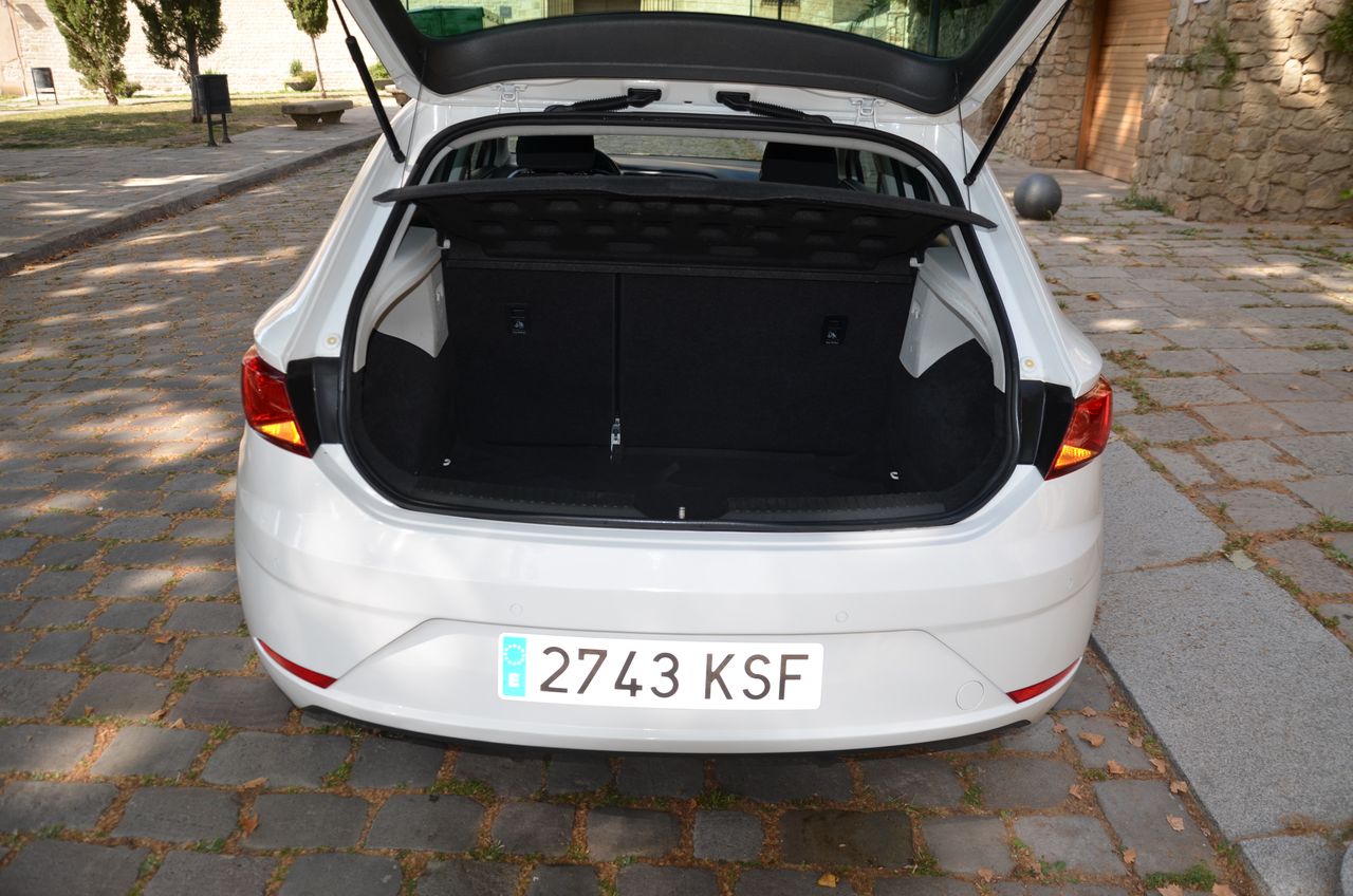 Seat Leon STYLE  VISIO  EDITIÓN 1.5 TSI 130CV MT6 E6 NAVI /  - Foto 34