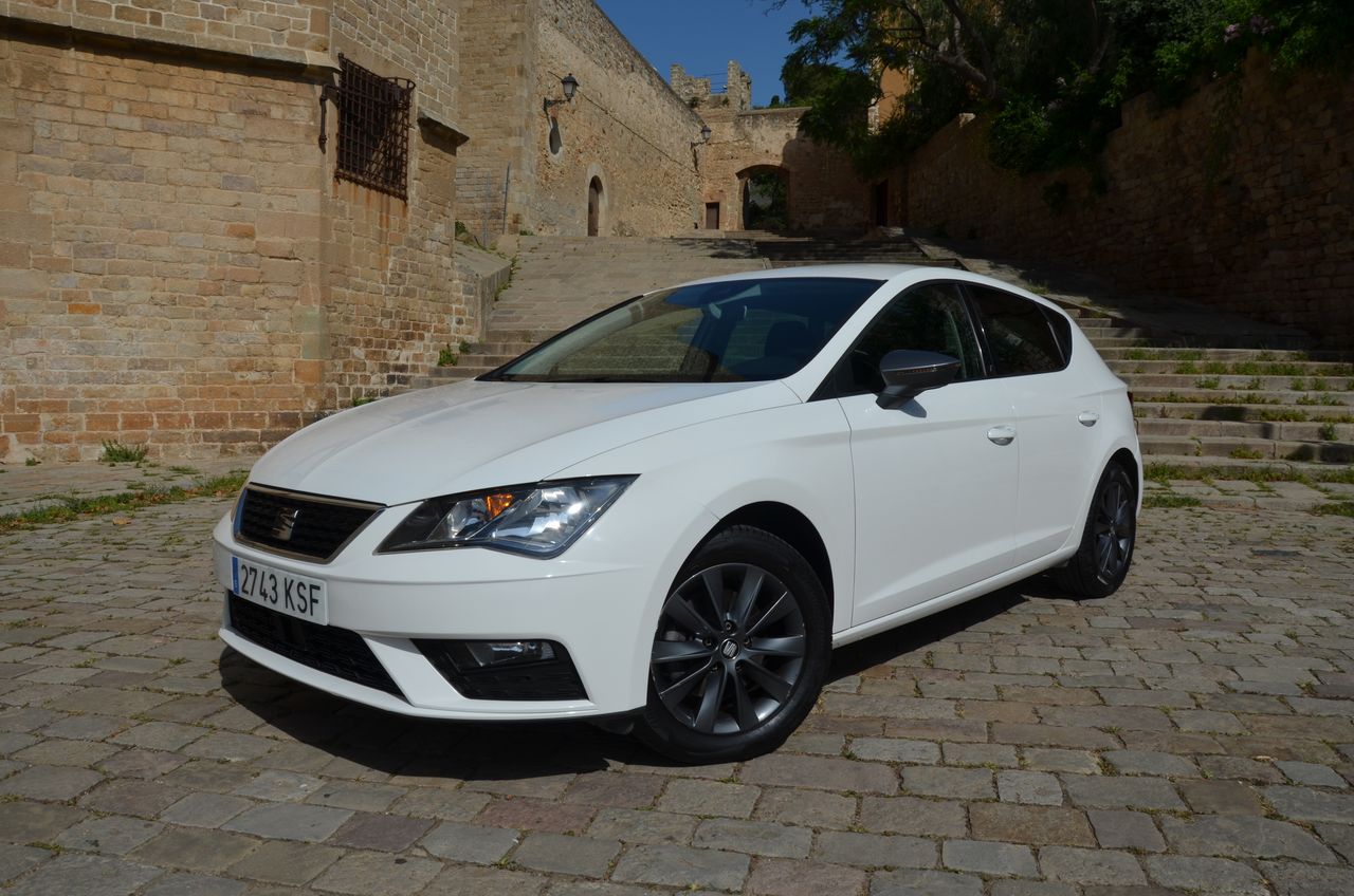 Seat Leon STYLE  VISIO  EDITIÓN 1.5 TSI 130CV MT6 E6 NAVI /  - Foto 29