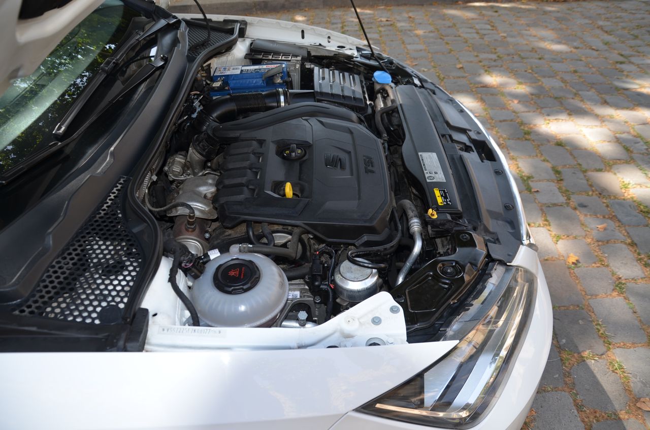 Seat Leon STYLE  VISIO  EDITIÓN 1.5 TSI 130CV MT6 E6 NAVI /  - Foto 61