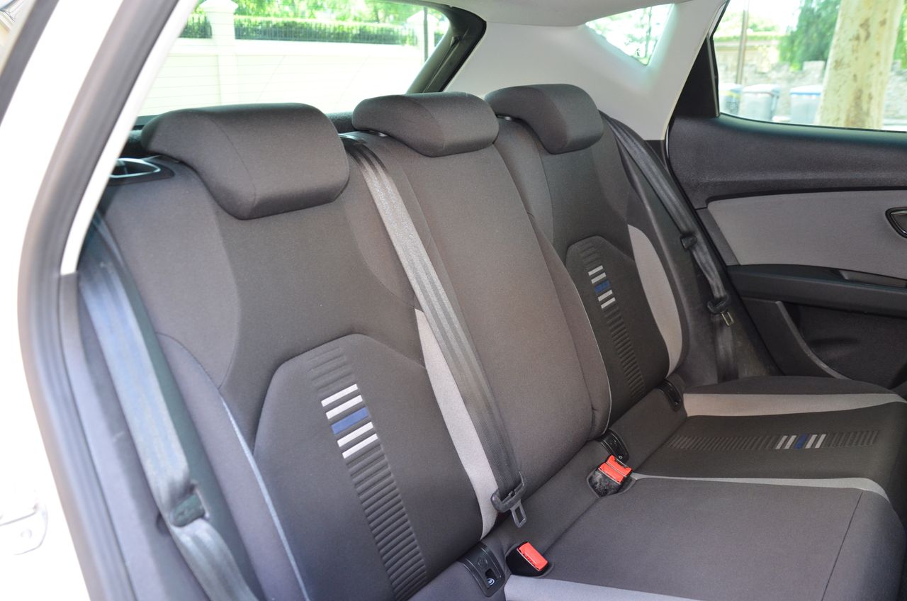 Seat Leon STYLE  VISIO  EDITIÓN 1.5 TSI 130CV MT6 E6 NAVI /  - Foto 53