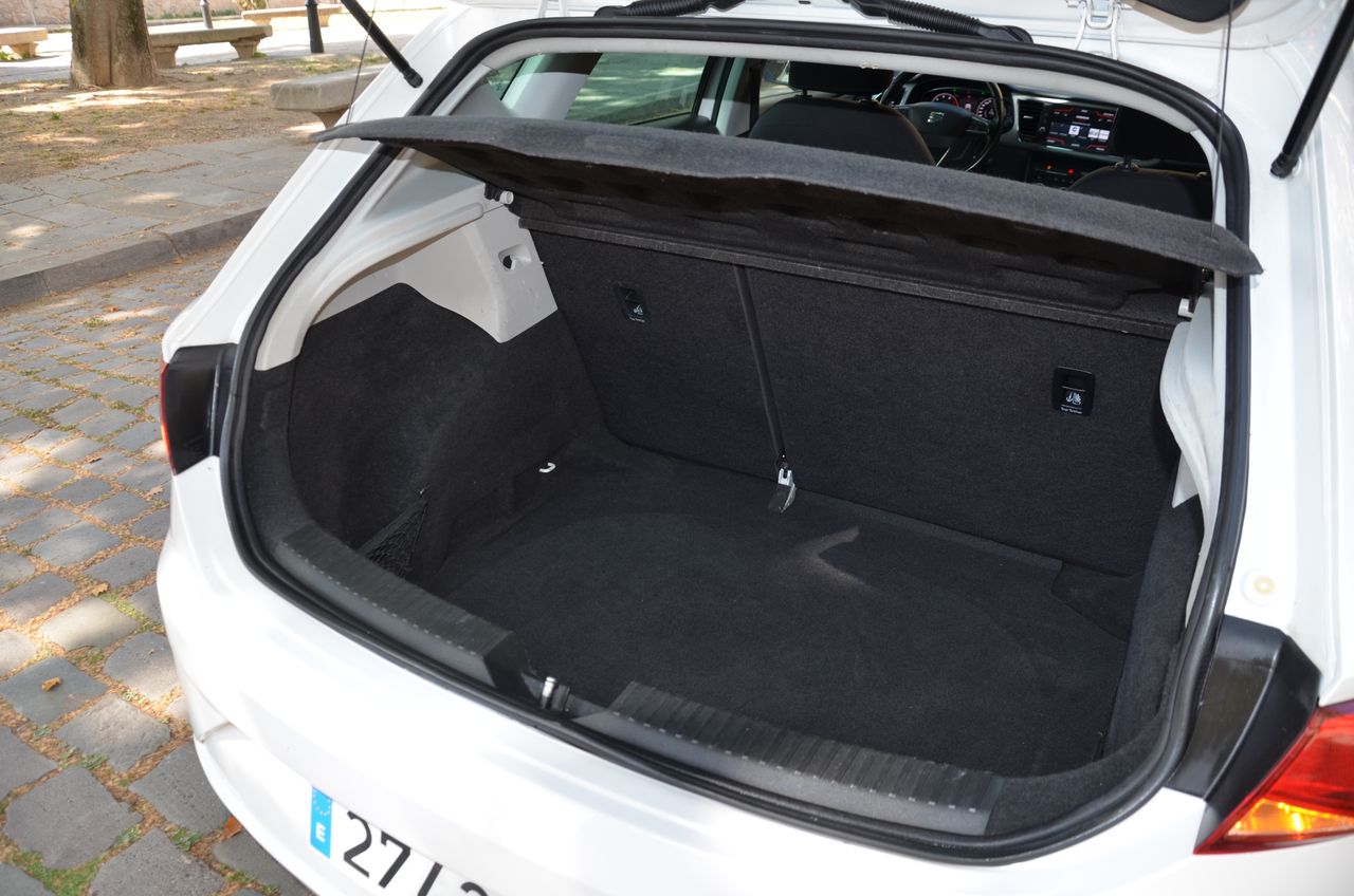 Seat Leon STYLE  VISIO  EDITIÓN 1.5 TSI 130CV MT6 E6 NAVI /  - Foto 11