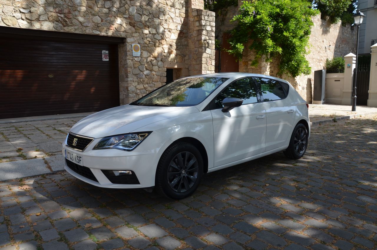 Seat Leon STYLE  VISIO  EDITIÓN 1.5 TSI 130CV MT6 E6 NAVI /  - Foto 20