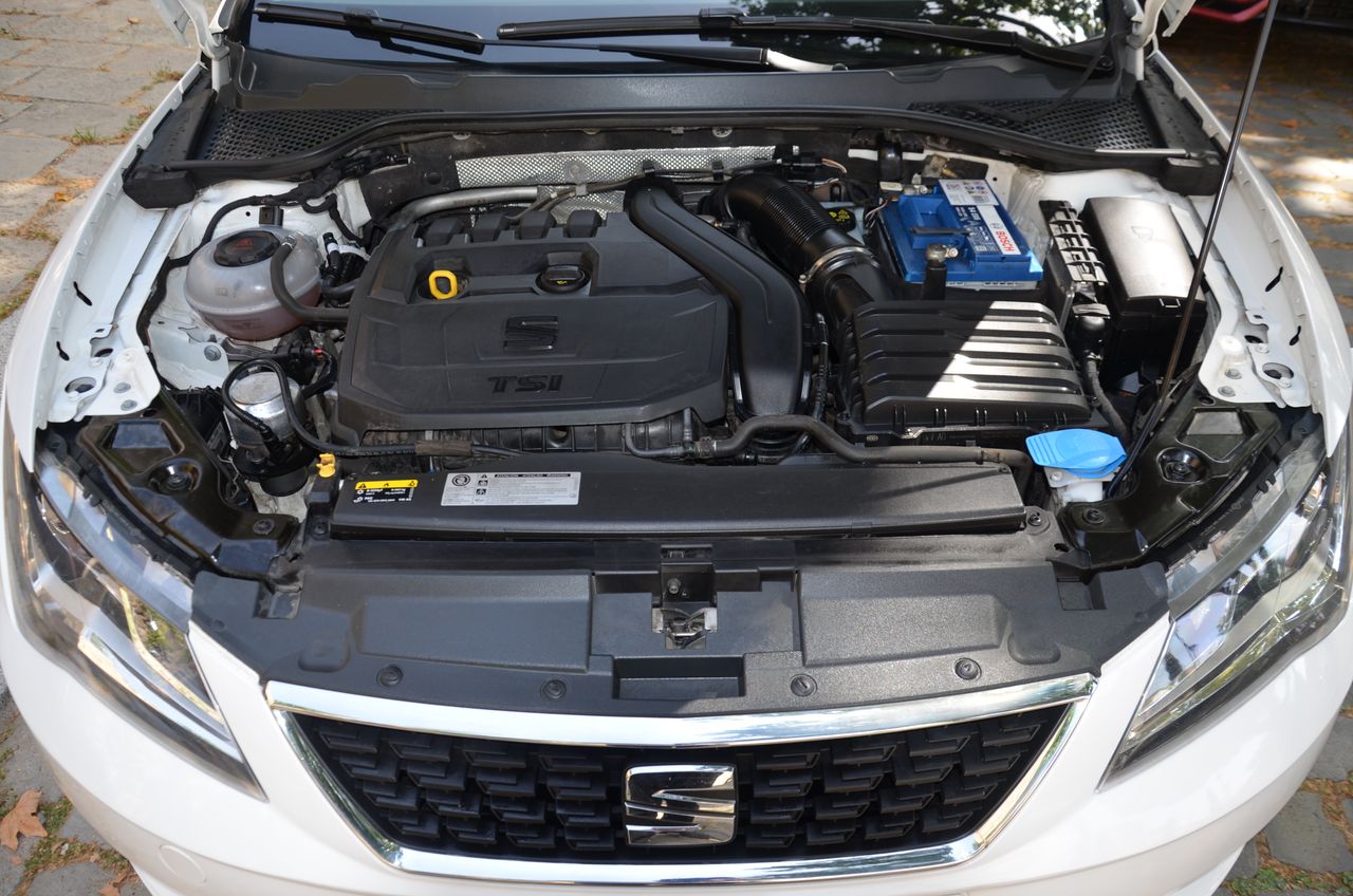 Seat Leon STYLE  VISIO  EDITIÓN 1.5 TSI 130CV MT6 E6 NAVI /  - Foto 32