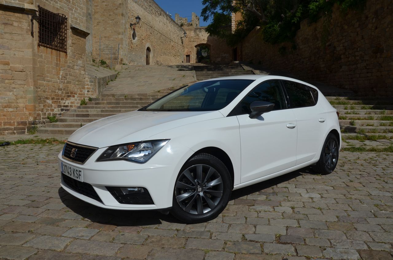 Seat Leon STYLE  VISIO  EDITIÓN 1.5 TSI 130CV MT6 E6 NAVI /  - Foto 12