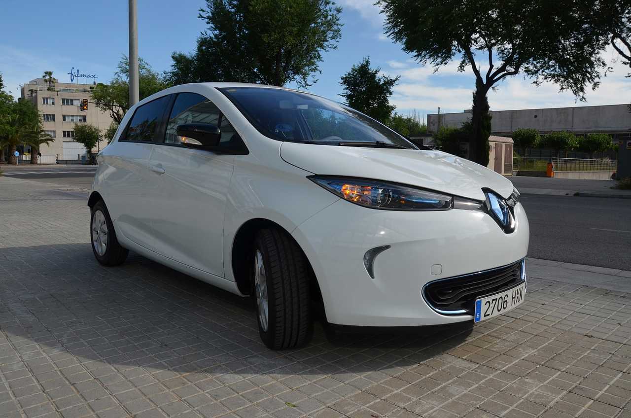 Renault Zoe LIFE  5 PUERTAS ../ REESTRENO ../ELÉCTRICO ../SÓLO 19.000 KM  - Foto 37