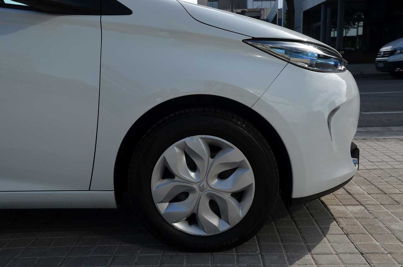 Renault Zoe LIFE  5 PUERTAS ../ REESTRENO ../ELÉCTRICO ../SÓLO 19.000 KM  - Foto 26