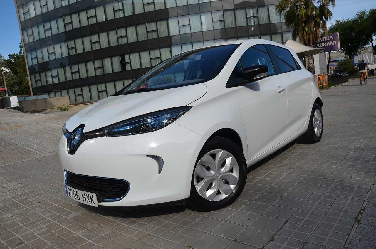 Renault Zoe LIFE  5 PUERTAS ../ REESTRENO ../ELÉCTRICO ../SÓLO 19.000 KM  - Foto 31