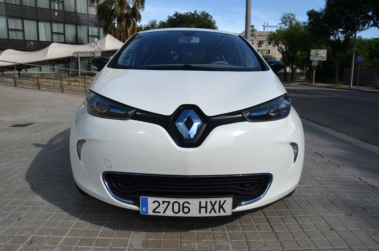 Renault Zoe LIFE  5 PUERTAS ../ REESTRENO ../ELÉCTRICO ../SÓLO 19.000 KM  - Foto 41