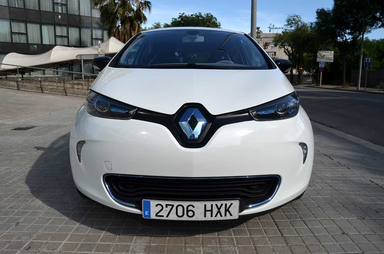 Renault Zoe LIFE  5 PUERTAS ../ REESTRENO ../ELÉCTRICO ../SÓLO 19.000 KM  - Foto 24