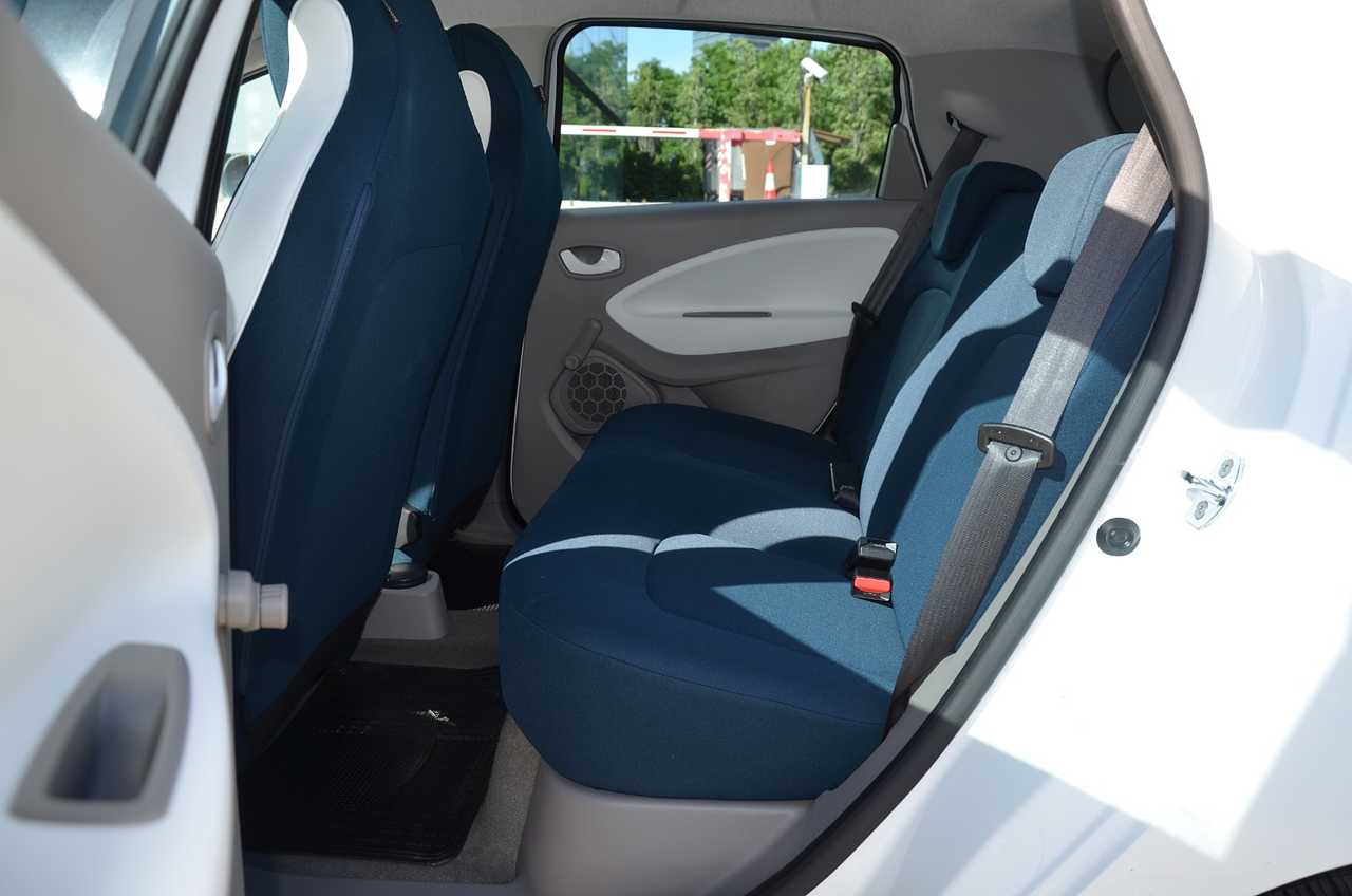 Renault Zoe LIFE  5 PUERTAS ../ REESTRENO ../ELÉCTRICO ../SÓLO 19.000 KM  - Foto 12