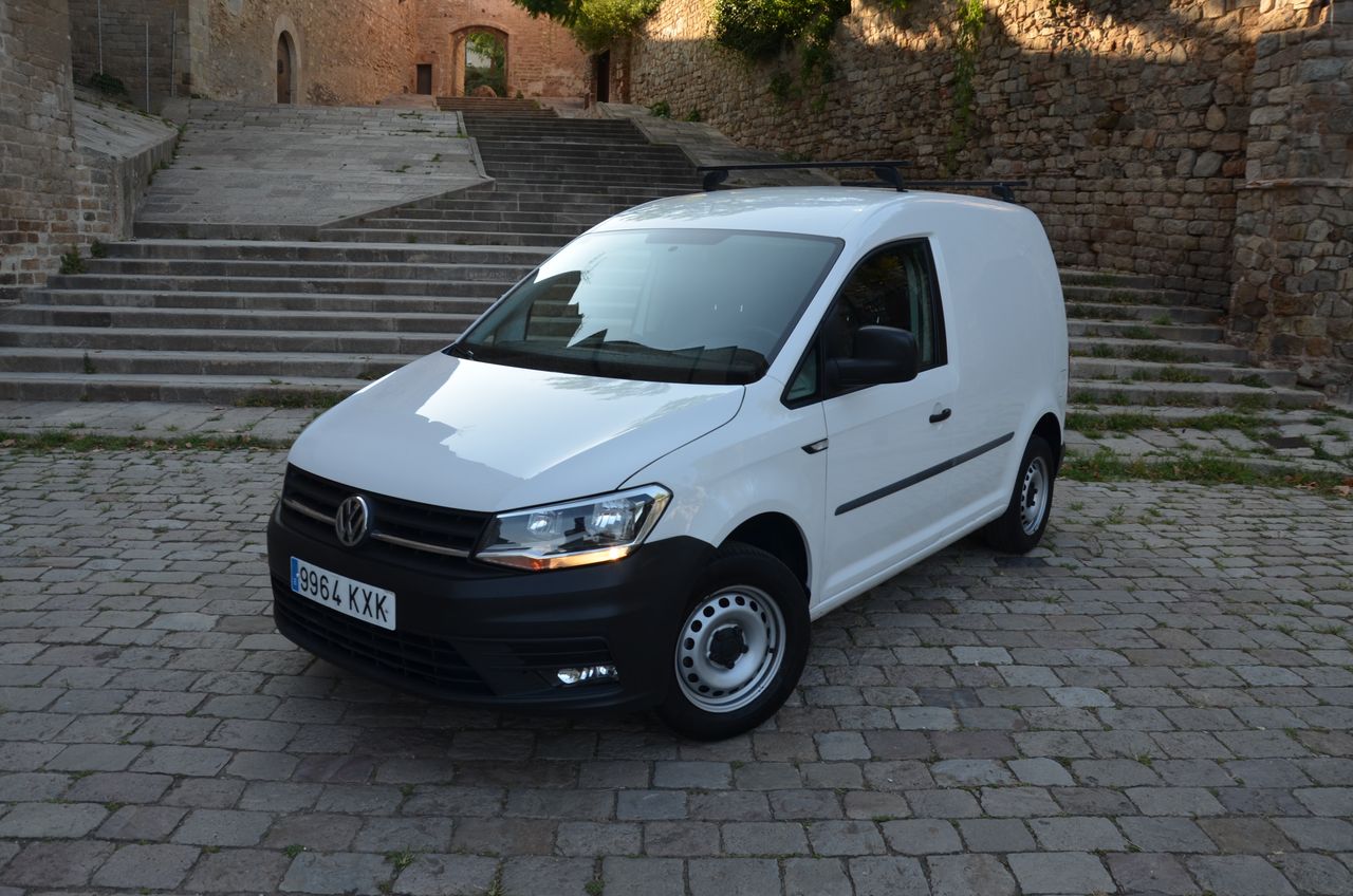 Volkswagen Caddy BLACK FRIDAY WEEK IS HERE ...  - Foto 6
