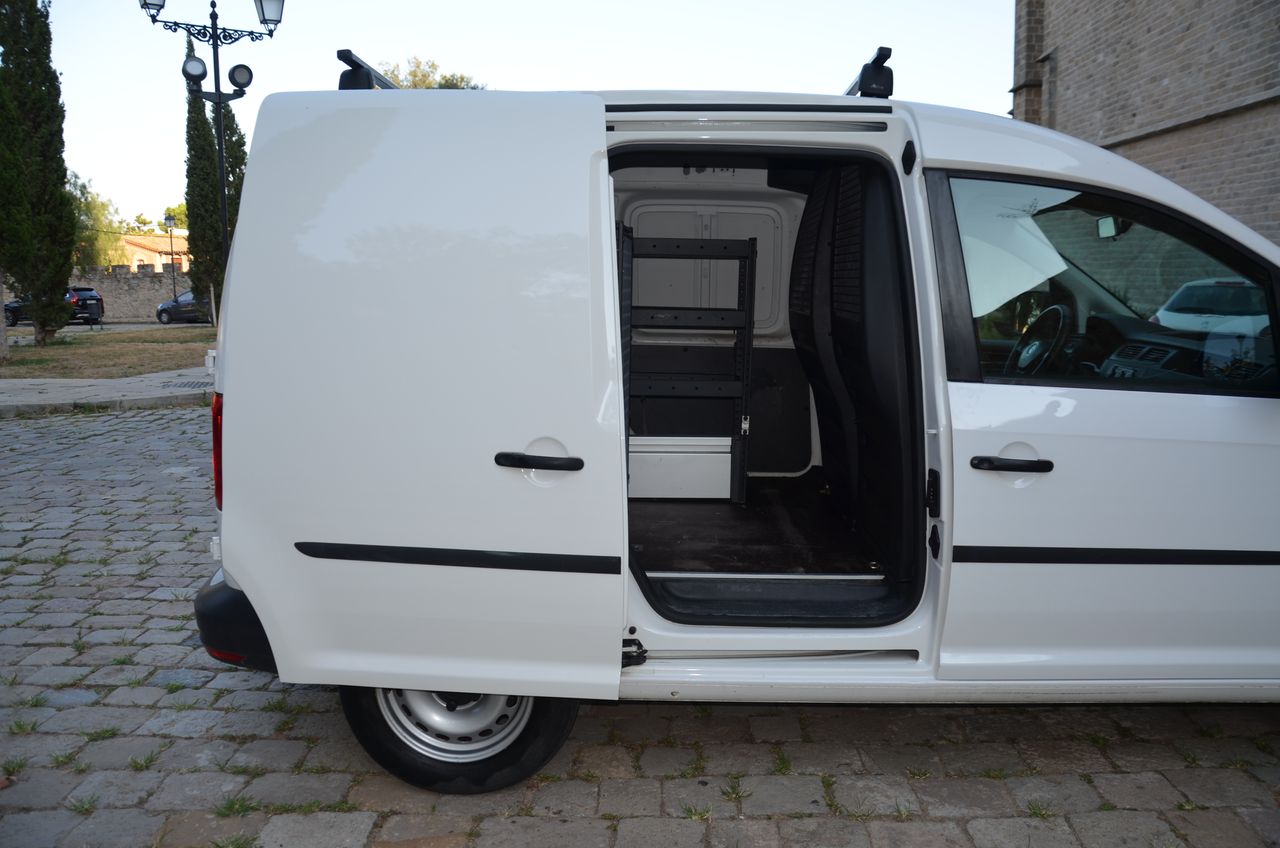 Volkswagen Caddy BLACK FRIDAY WEEK IS HERE ...  - Foto 33