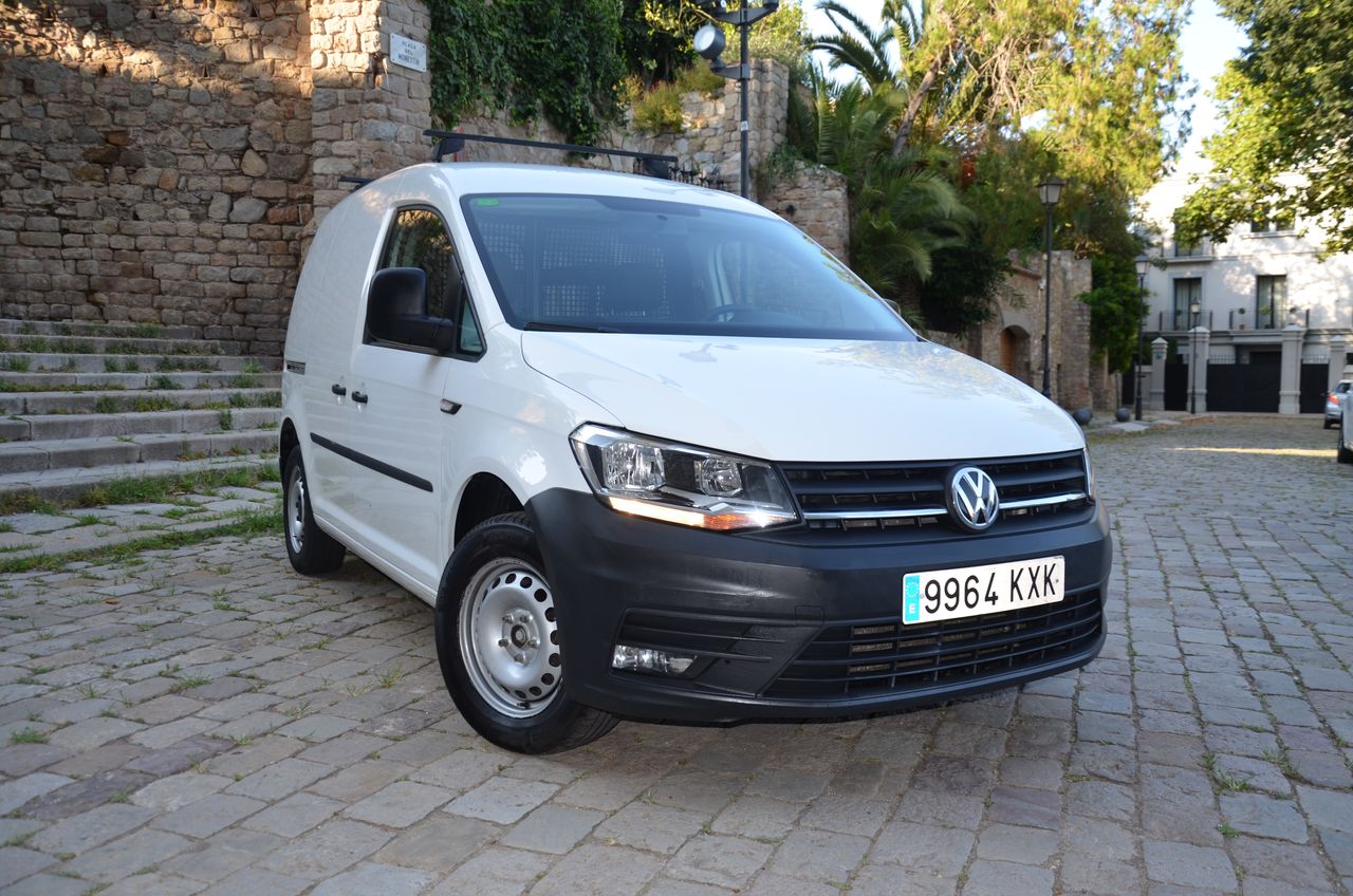 Volkswagen Caddy BLACK FRIDAY WEEK IS HERE ...  - Foto 34