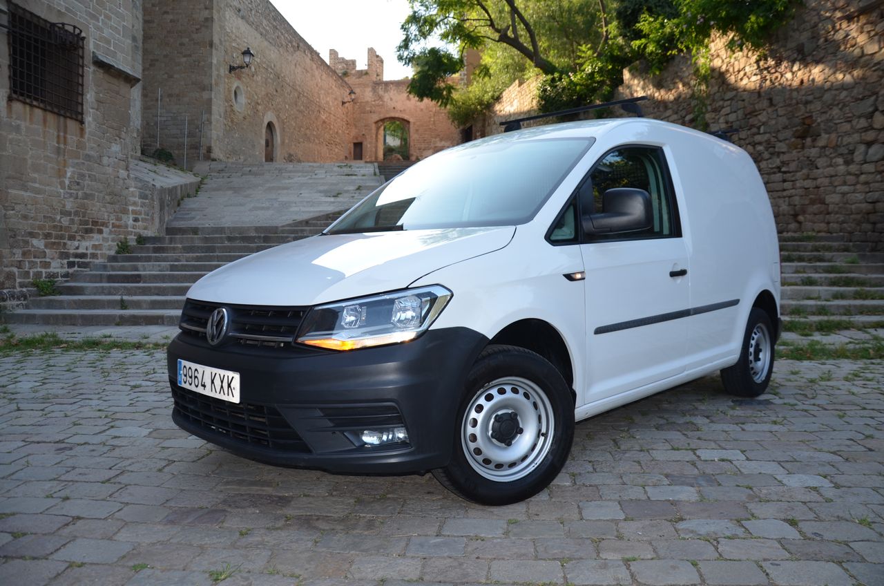 Volkswagen Caddy BLACK FRIDAY WEEK IS HERE ...  - Foto 13